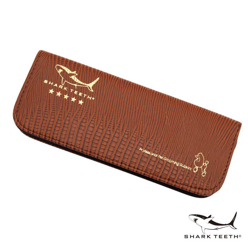 قیچی پیتاژ 5 ستاره 7.5 اینچ شارک